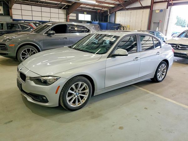 2016 BMW 320 xDrive