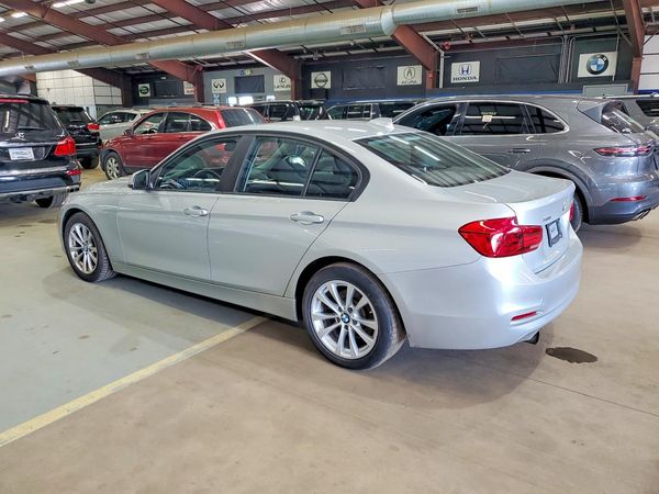2016 BMW 320 xDrive