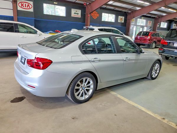 2016 BMW 320 xDrive