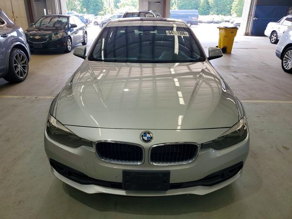 2016 BMW 320 xDrive