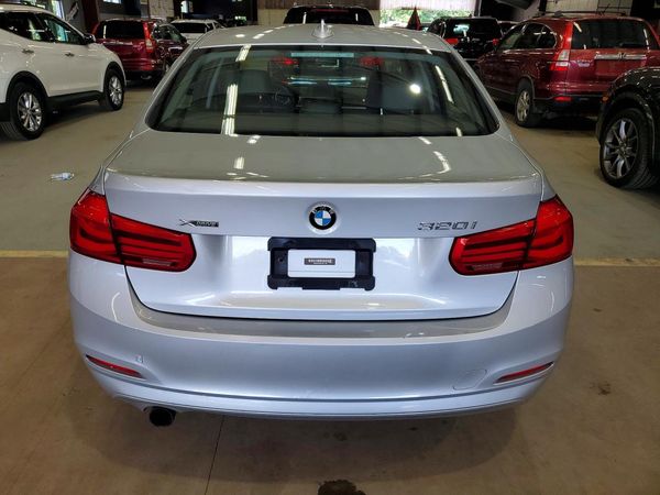 2016 BMW 320 xDrive