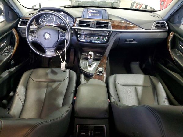 2016 BMW 320 xDrive
