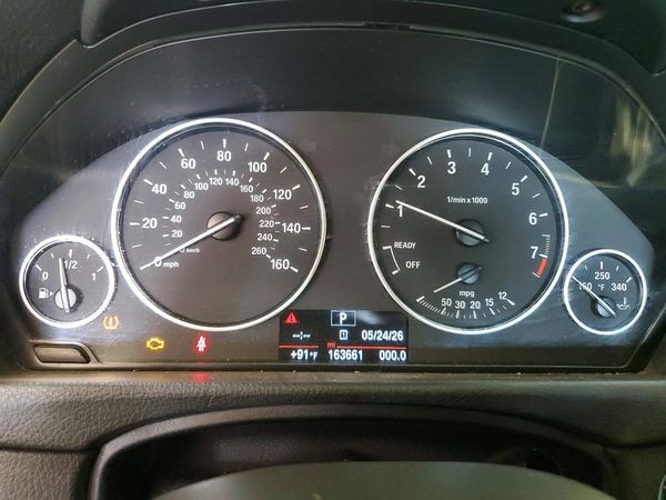 2016 BMW 320 xDrive