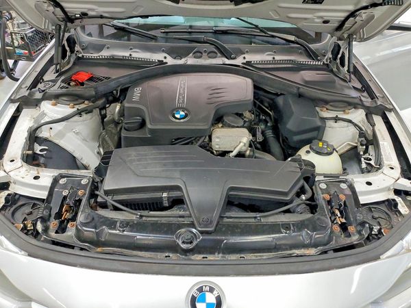 2016 BMW 320 xDrive