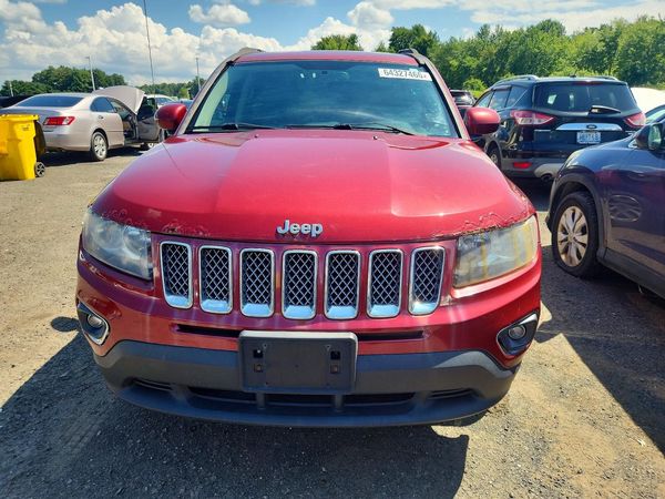 2016 JEEP COMPASS LATITUDE 4X4