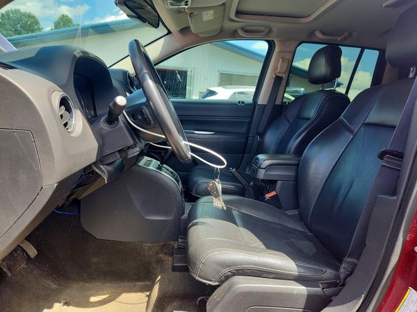 2016 JEEP COMPASS LATITUDE 4X4