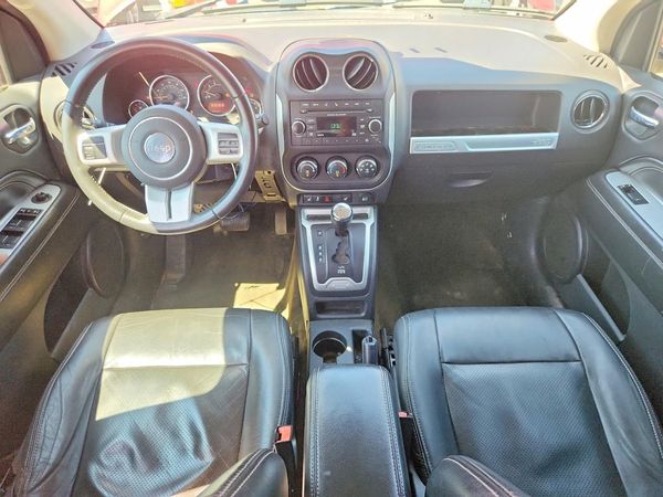 2016 JEEP COMPASS LATITUDE 4X4