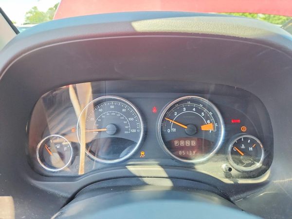 2016 JEEP COMPASS LATITUDE 4X4