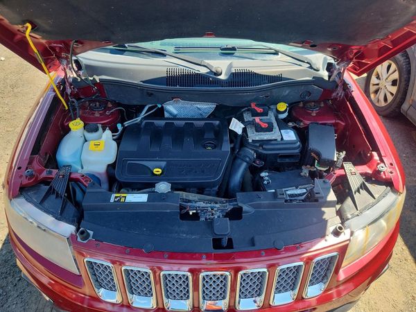2016 JEEP COMPASS LATITUDE 4X4