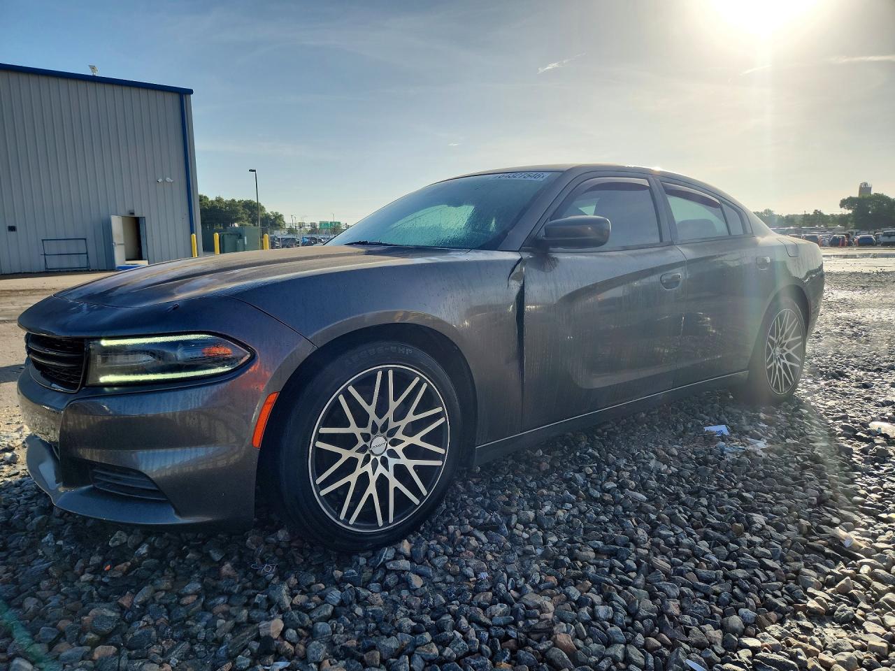 2015 DODGE CHARGER
