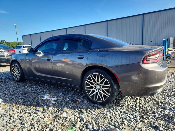 2015 DODGE CHARGER