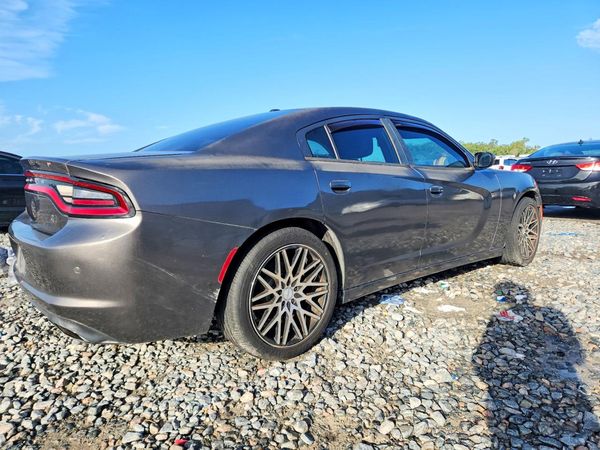 2015 DODGE CHARGER