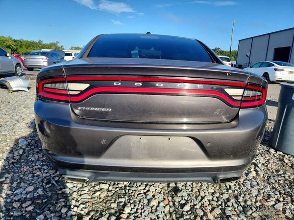 2015 DODGE CHARGER