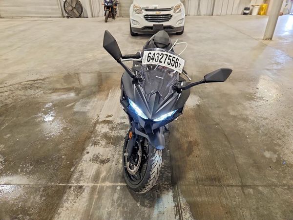 2026 KAWASAKI EX500