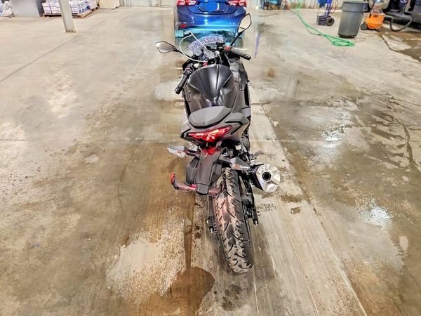 2026 KAWASAKI EX500