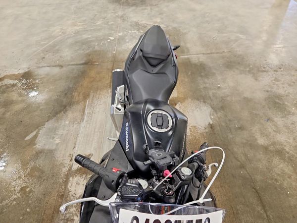 2026 KAWASAKI EX500