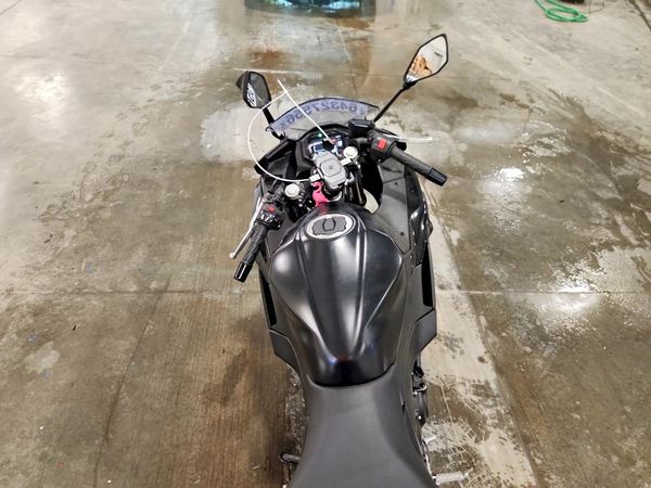 2026 KAWASAKI EX500