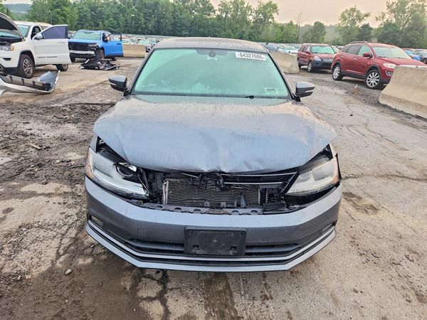 2017 VOLKSWAGEN JETTA SEL, SEL Premium