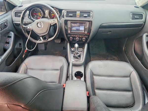 2017 VOLKSWAGEN JETTA SEL, SEL Premium