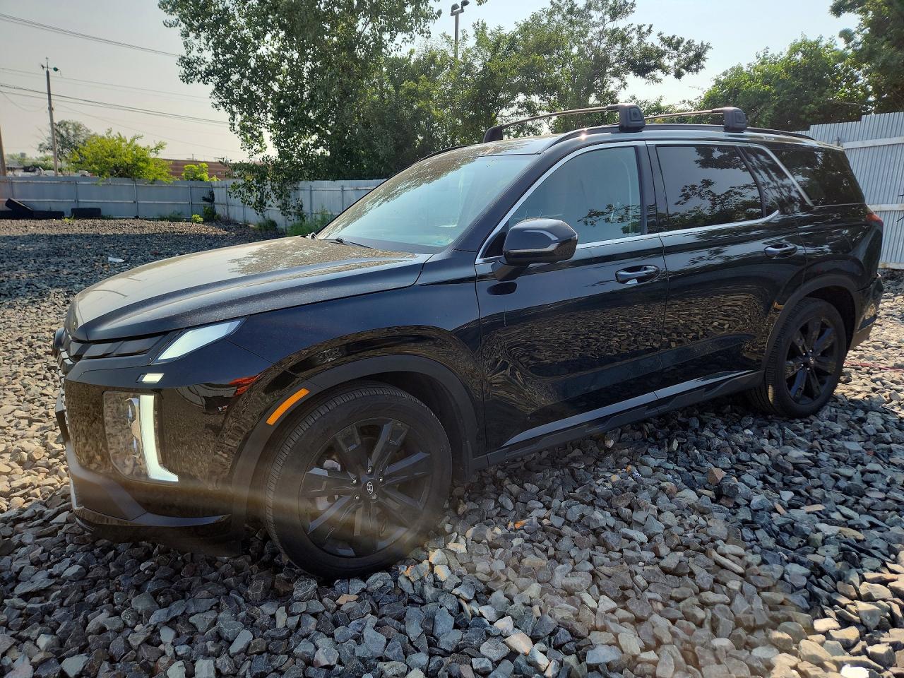 2025 HYUNDAI PALISADE