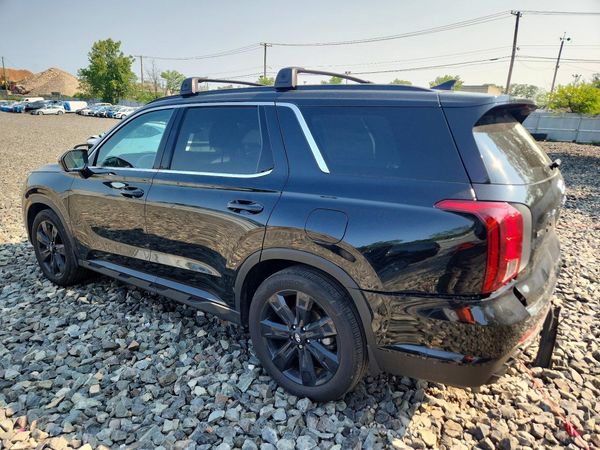 2025 HYUNDAI PALISADE