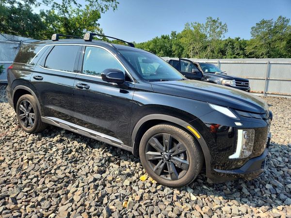 2025 HYUNDAI PALISADE