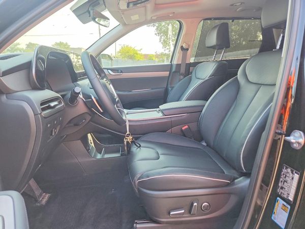 2025 HYUNDAI PALISADE