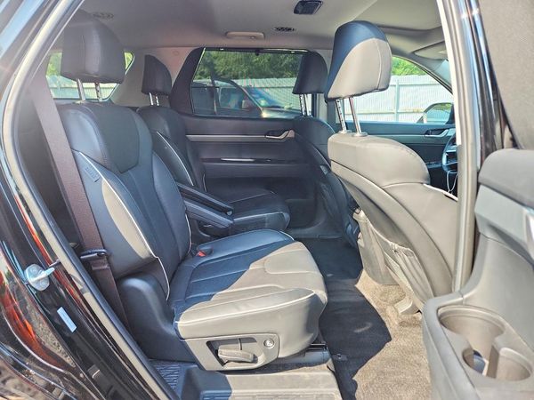 2025 HYUNDAI PALISADE