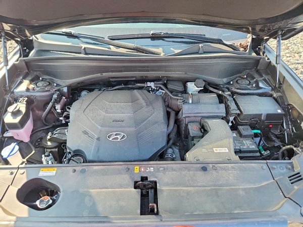 2025 HYUNDAI PALISADE