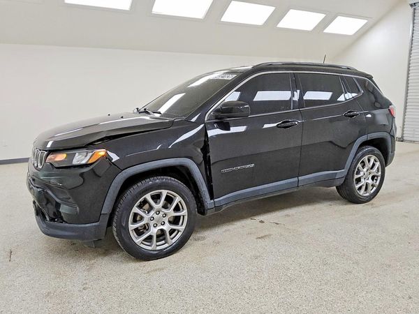 2022 JEEP COMPASS Latitude Lux, Altitude