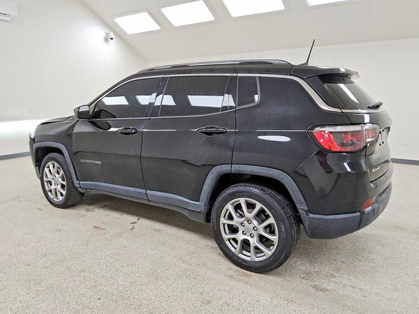 2022 JEEP COMPASS Latitude Lux, Altitude