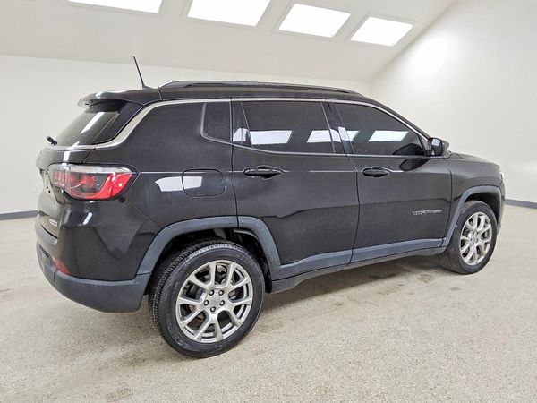 2022 JEEP COMPASS Latitude Lux, Altitude