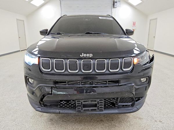 2022 JEEP COMPASS Latitude Lux, Altitude