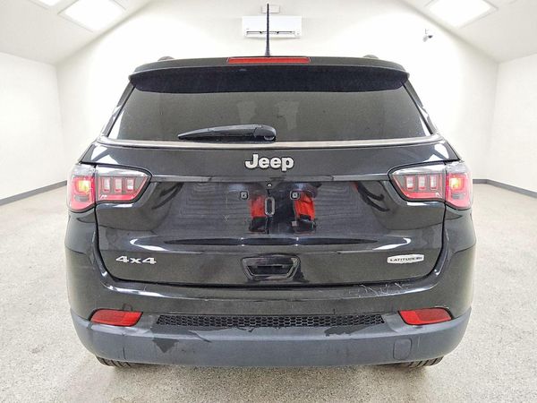 2022 JEEP COMPASS Latitude Lux, Altitude