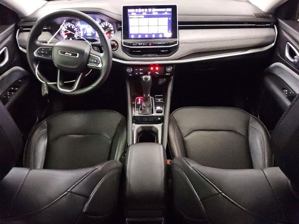 2022 JEEP COMPASS Latitude Lux, Altitude