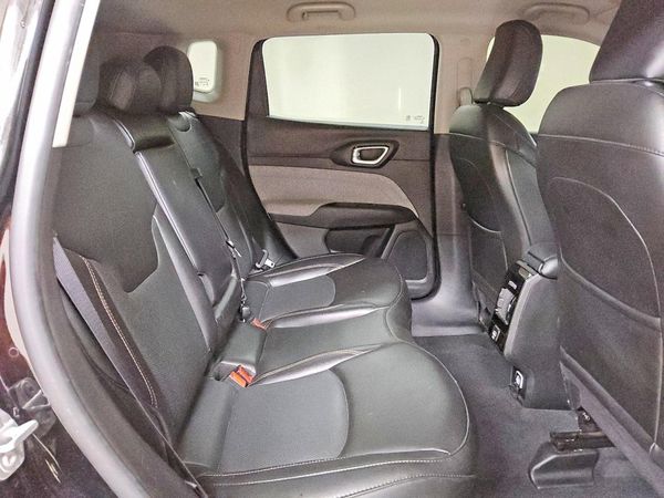 2022 JEEP COMPASS Latitude Lux, Altitude