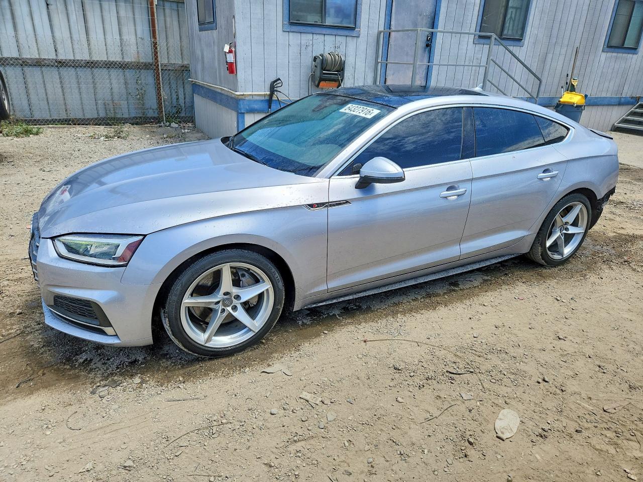2019 AUDI A5