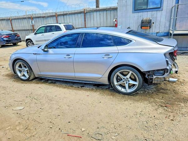 2019 AUDI A5