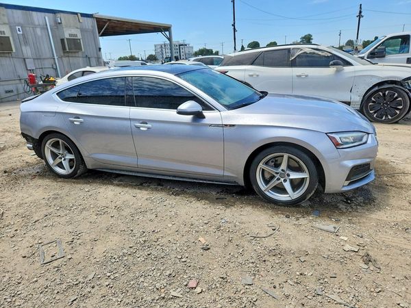 2019 AUDI A5