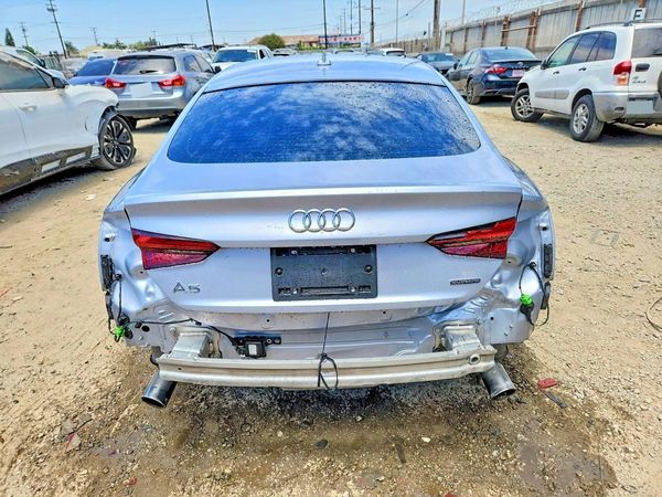 2019 AUDI A5