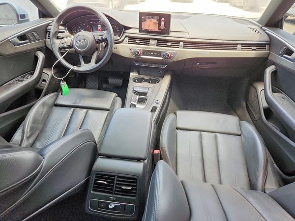 2019 AUDI A5