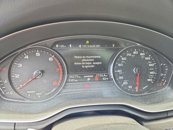 2019 AUDI A5