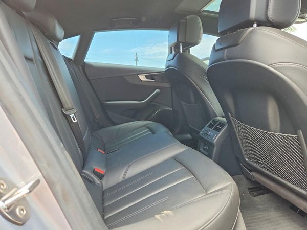 2019 AUDI A5