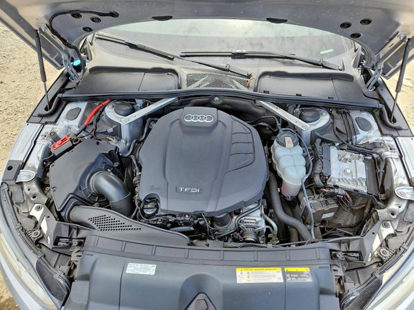 2019 AUDI A5