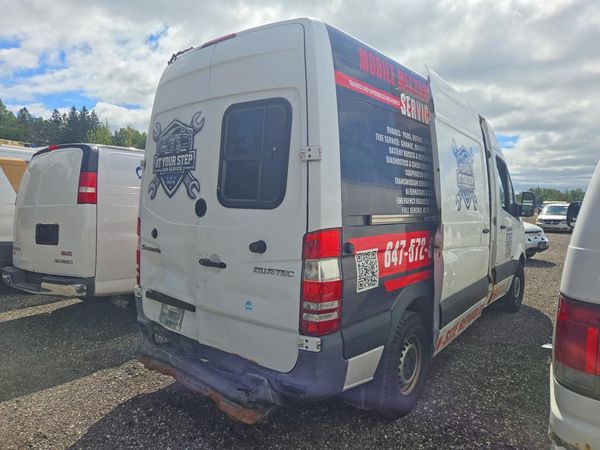 2013 MERCEDES-BENZ SPRINTER Standard / High