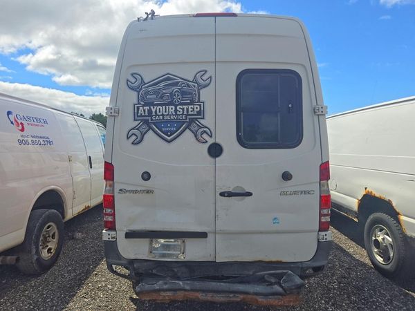 2013 MERCEDES-BENZ SPRINTER Standard / High