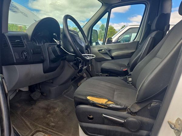 2013 MERCEDES-BENZ SPRINTER Standard / High
