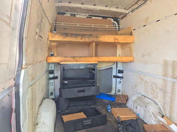 2013 MERCEDES-BENZ SPRINTER Standard / High