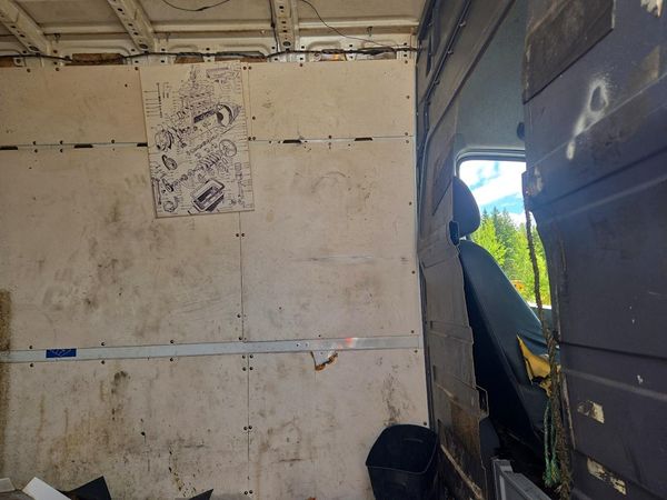 2013 MERCEDES-BENZ SPRINTER Standard / High