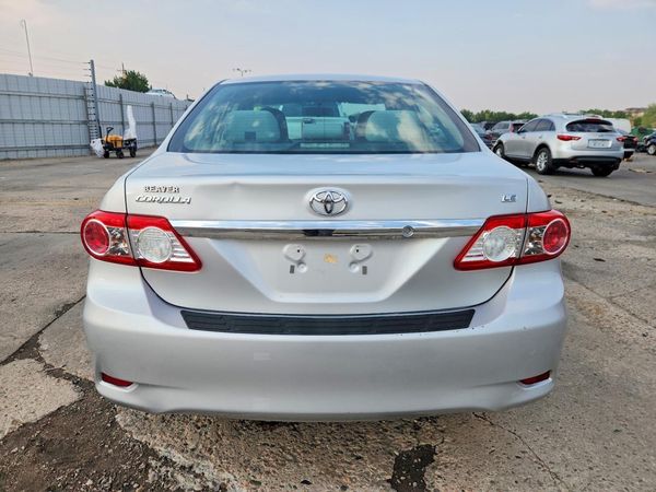2013 TOYOTA COROLLA